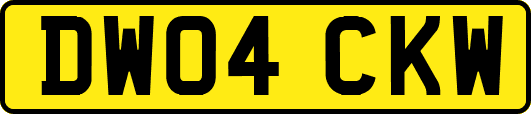 DW04CKW