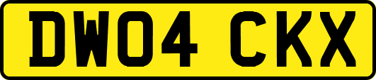 DW04CKX