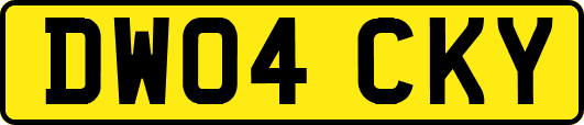 DW04CKY
