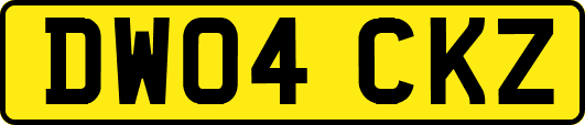 DW04CKZ