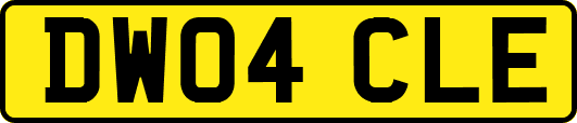 DW04CLE