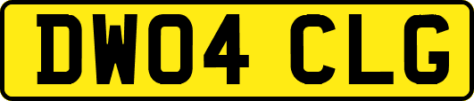DW04CLG