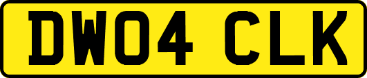 DW04CLK