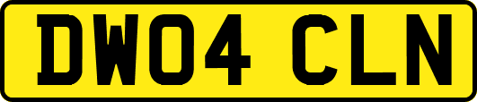 DW04CLN