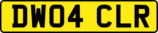 DW04CLR