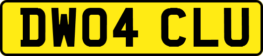 DW04CLU
