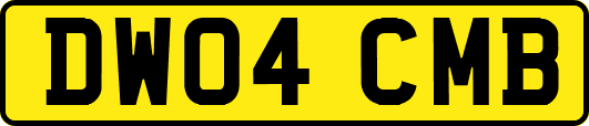 DW04CMB