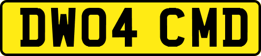 DW04CMD