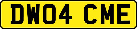DW04CME