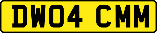 DW04CMM