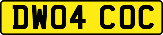 DW04COC