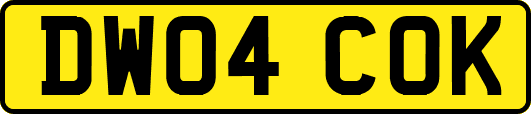 DW04COK