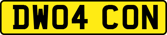 DW04CON