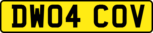 DW04COV