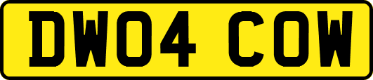 DW04COW