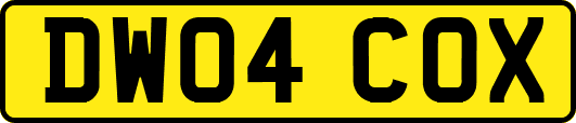 DW04COX