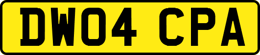 DW04CPA