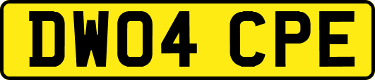 DW04CPE