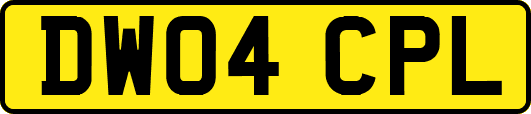 DW04CPL