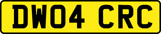 DW04CRC