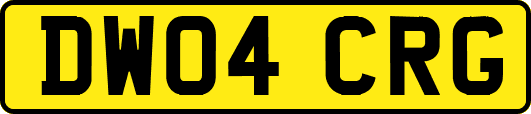 DW04CRG