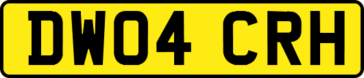 DW04CRH