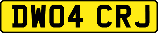 DW04CRJ
