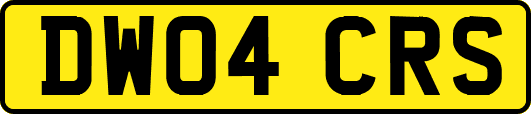 DW04CRS