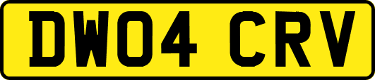 DW04CRV