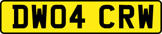 DW04CRW