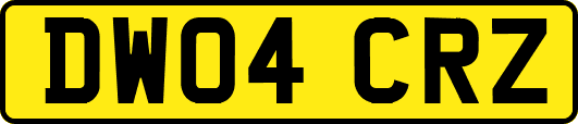 DW04CRZ