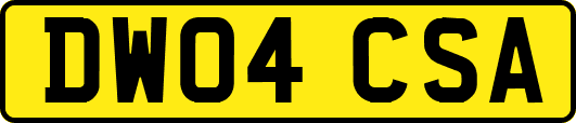 DW04CSA
