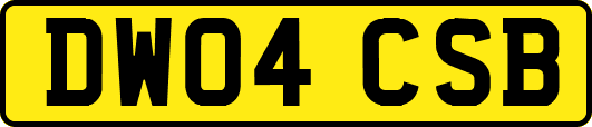 DW04CSB