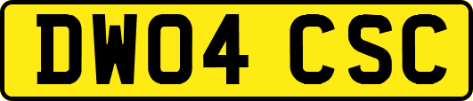 DW04CSC