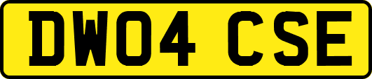 DW04CSE