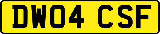 DW04CSF