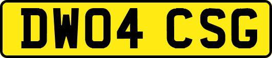 DW04CSG