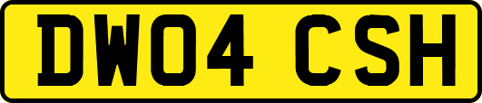 DW04CSH