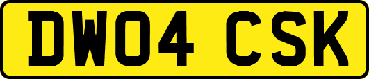 DW04CSK