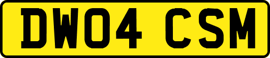 DW04CSM
