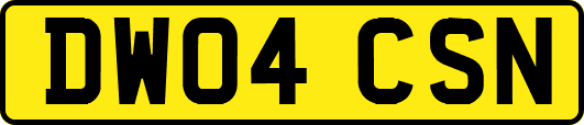 DW04CSN
