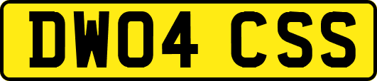 DW04CSS
