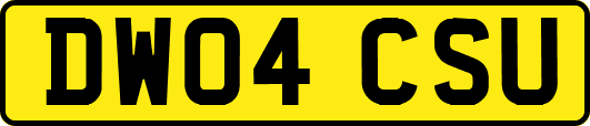 DW04CSU