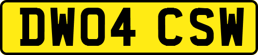 DW04CSW