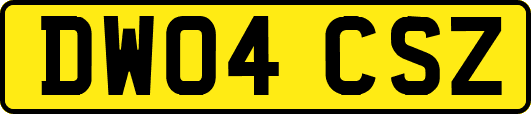 DW04CSZ