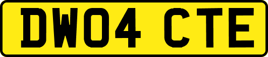 DW04CTE