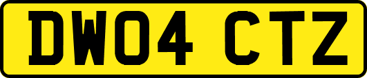 DW04CTZ