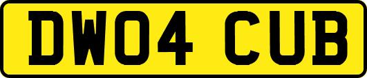 DW04CUB