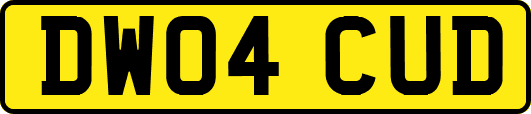 DW04CUD
