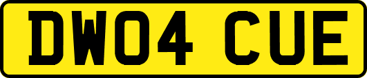 DW04CUE